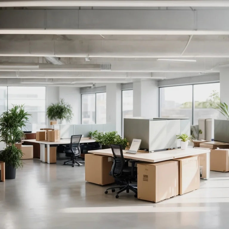 計画的な移転スケジュール